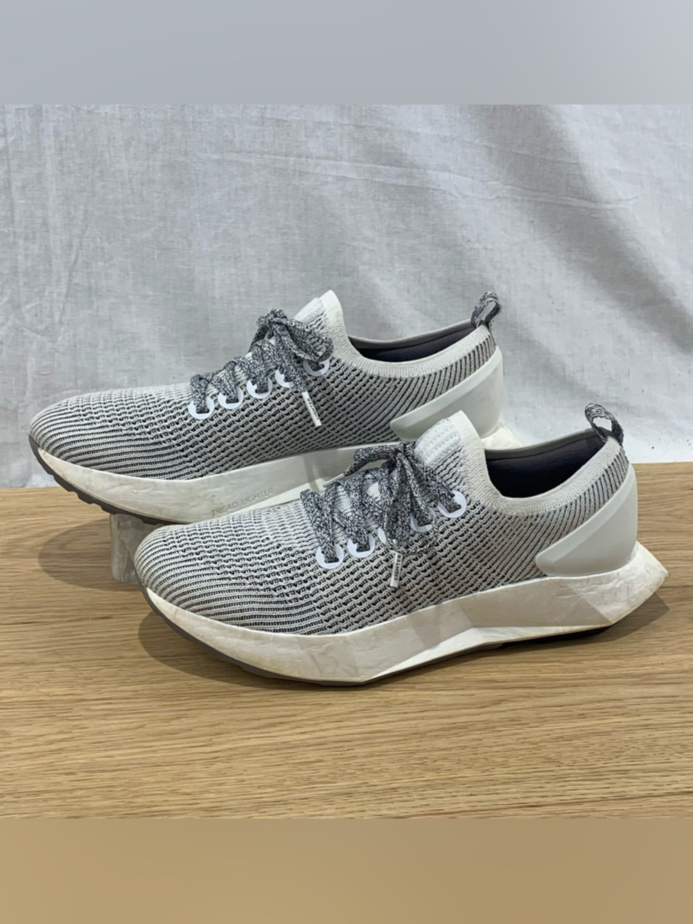 Allbirds Tree Flyer Women’s Size 10 Grey Running Shoes
